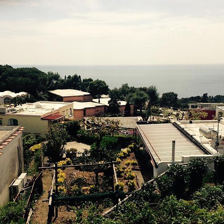 La Casetta Capri Ruang foto