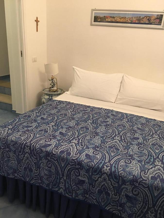 La Casetta Capri Bagian luar foto