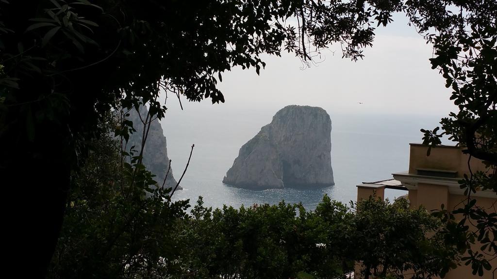 La Casetta Capri Ruang foto
